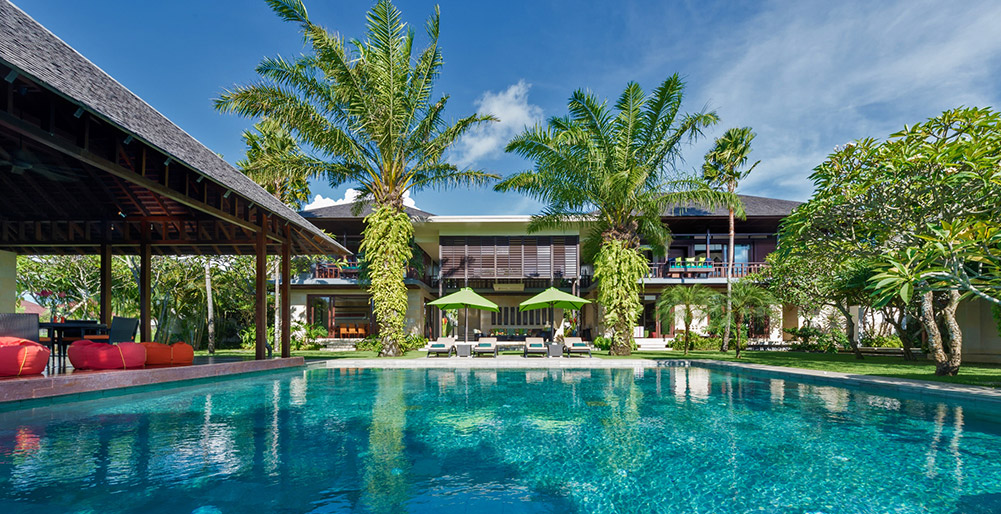 Bendega Villas